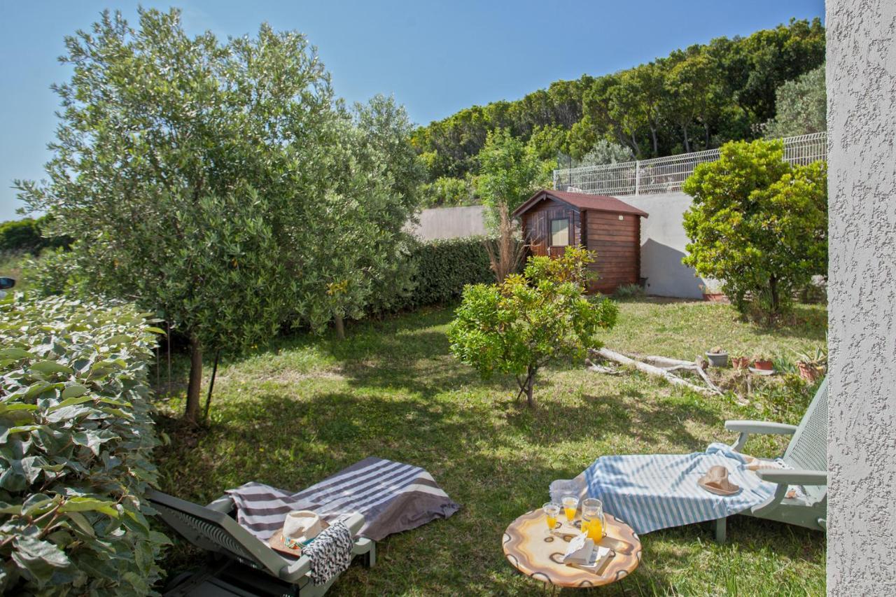 Luri Casa L'Alivi 아파트 외부 사진