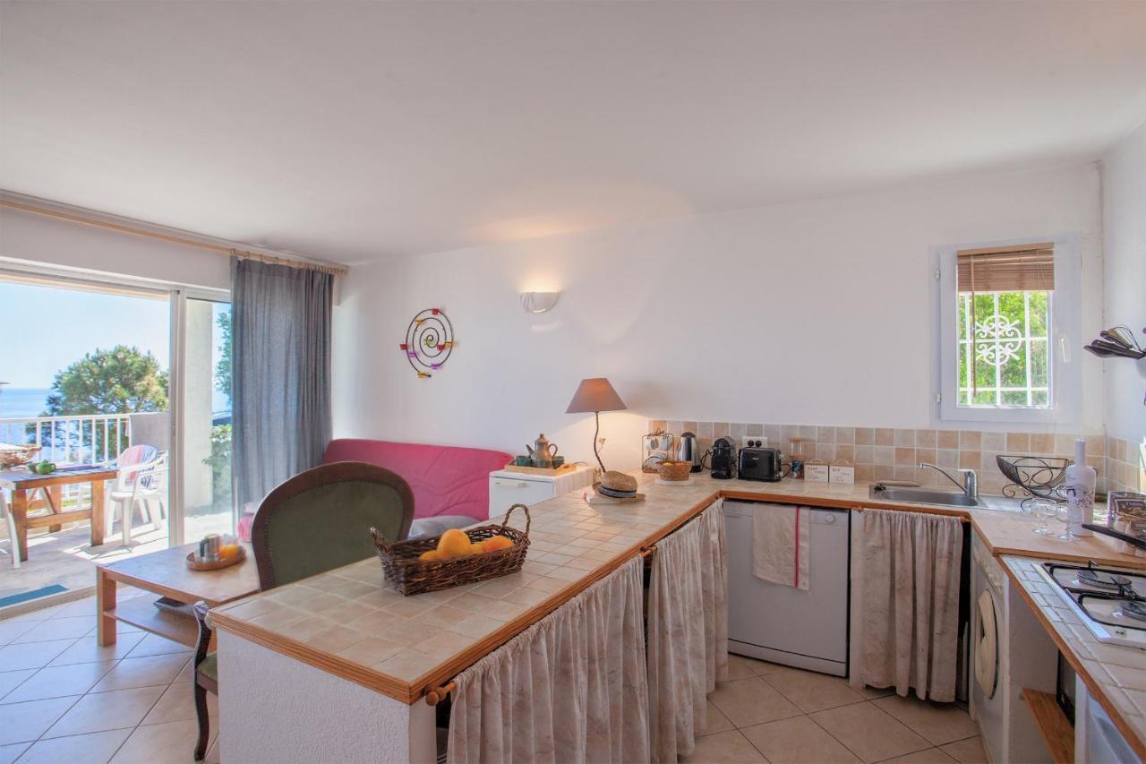 Luri Casa L'Alivi 아파트 외부 사진