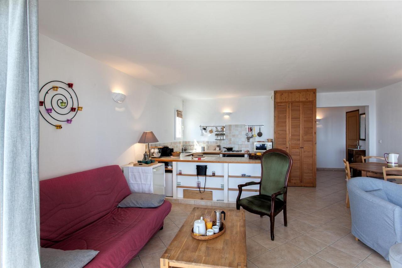Luri Casa L'Alivi 아파트 외부 사진