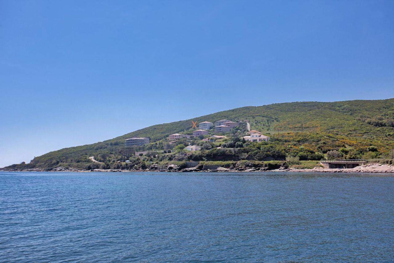 Luri Casa L'Alivi 아파트 외부 사진