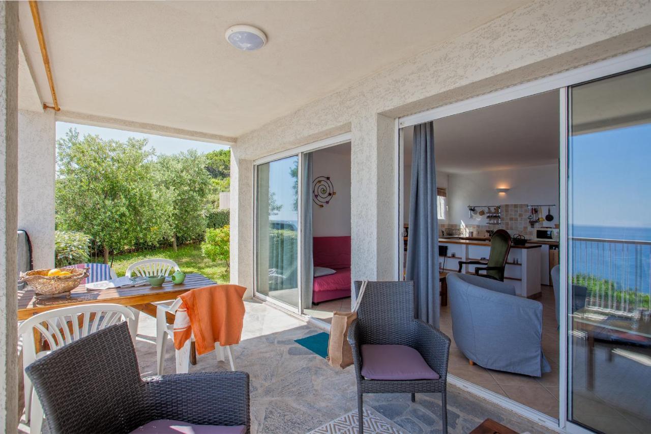 Luri Casa L'Alivi 아파트 외부 사진