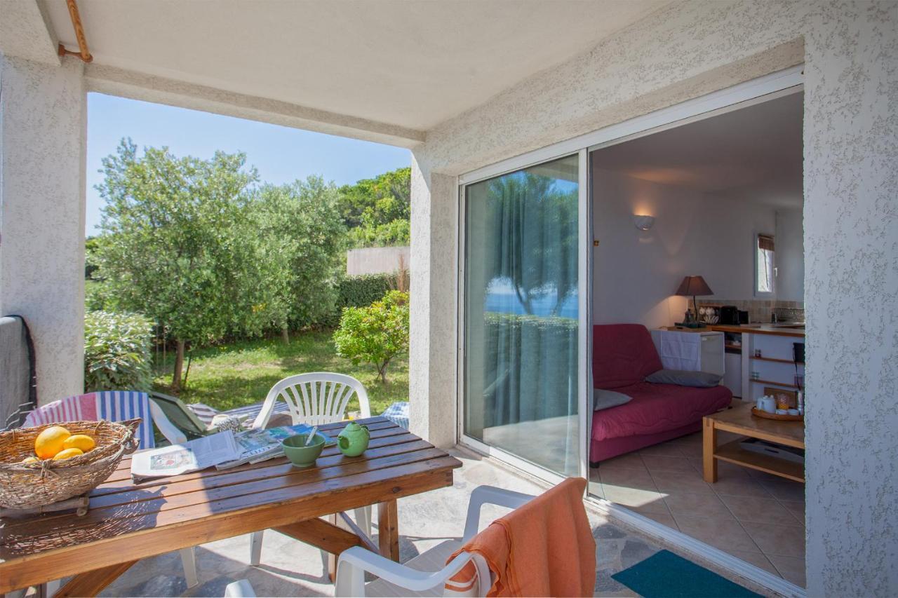 Luri Casa L'Alivi 아파트 외부 사진